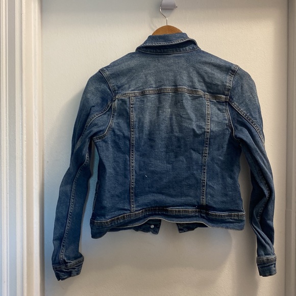 Joe Fresh Women’s Denim Jacket - Picture 2 of 2